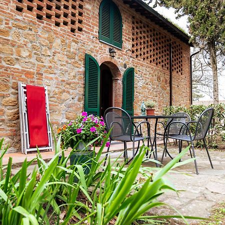 Borgo Il Poggio Agritourismo Villa Montaione Exteriör bild