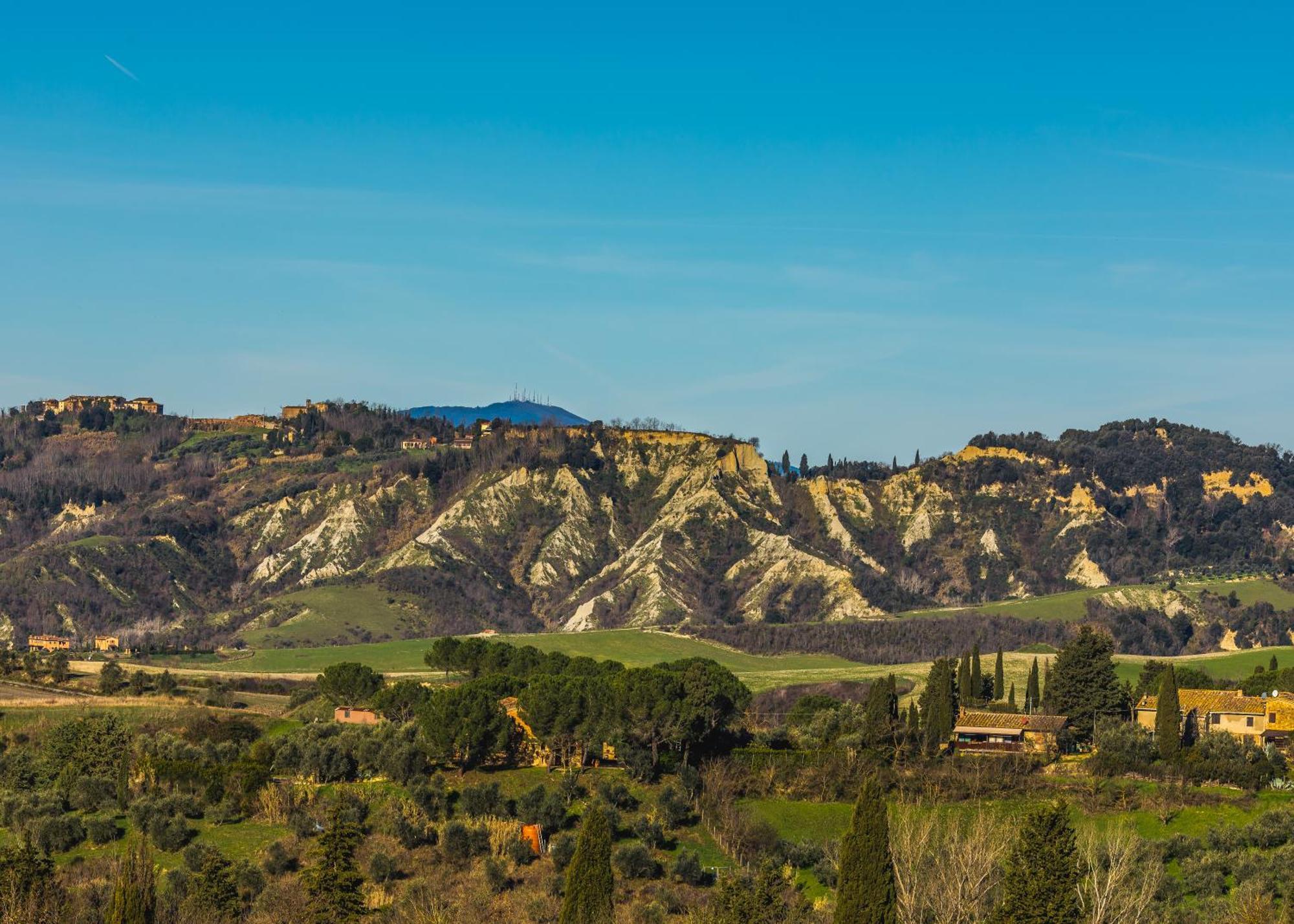 Borgo Il Poggio Agritourismo Villa Montaione Exteriör bild