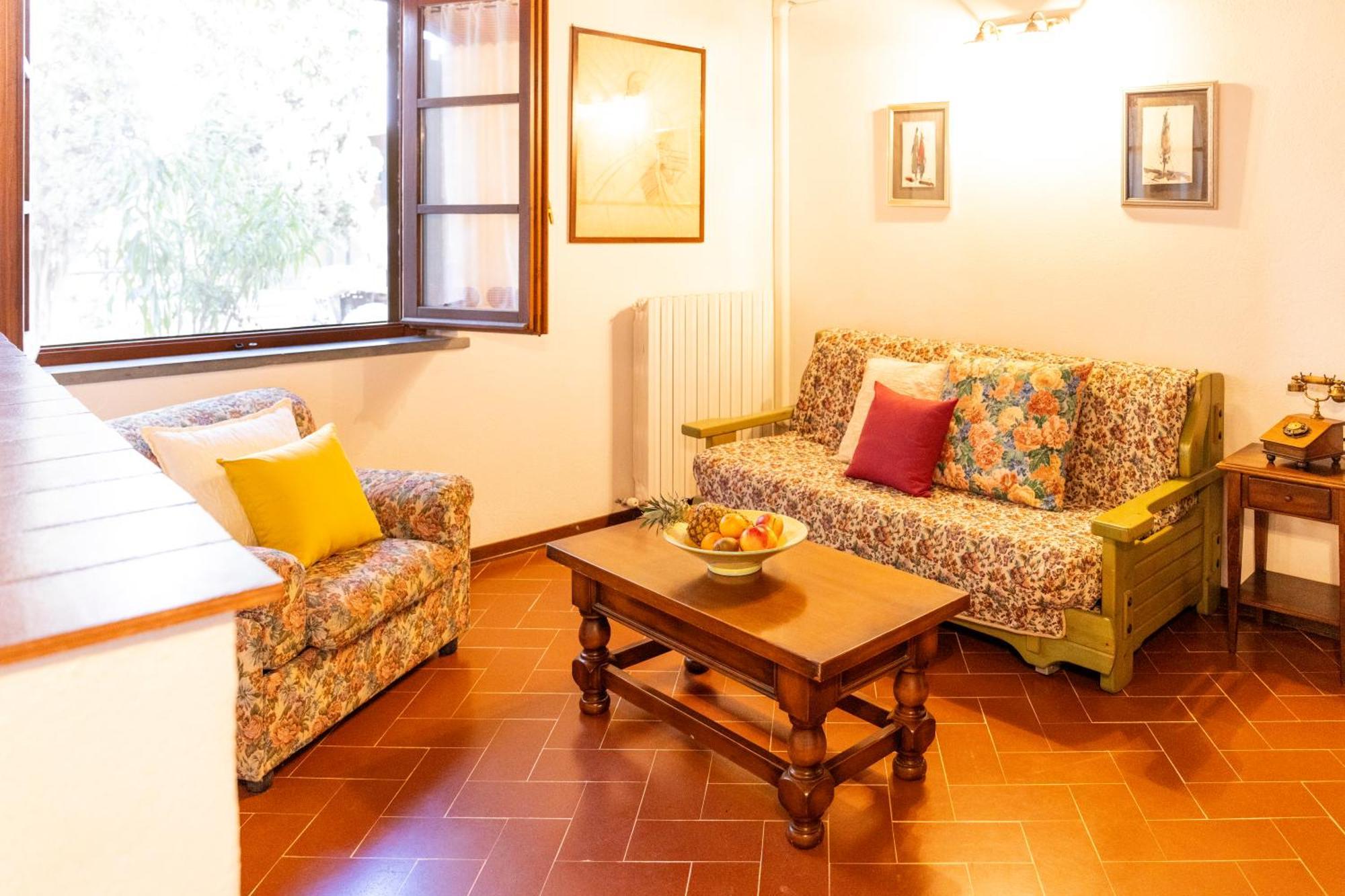 Borgo Il Poggio Agritourismo Villa Montaione Exteriör bild