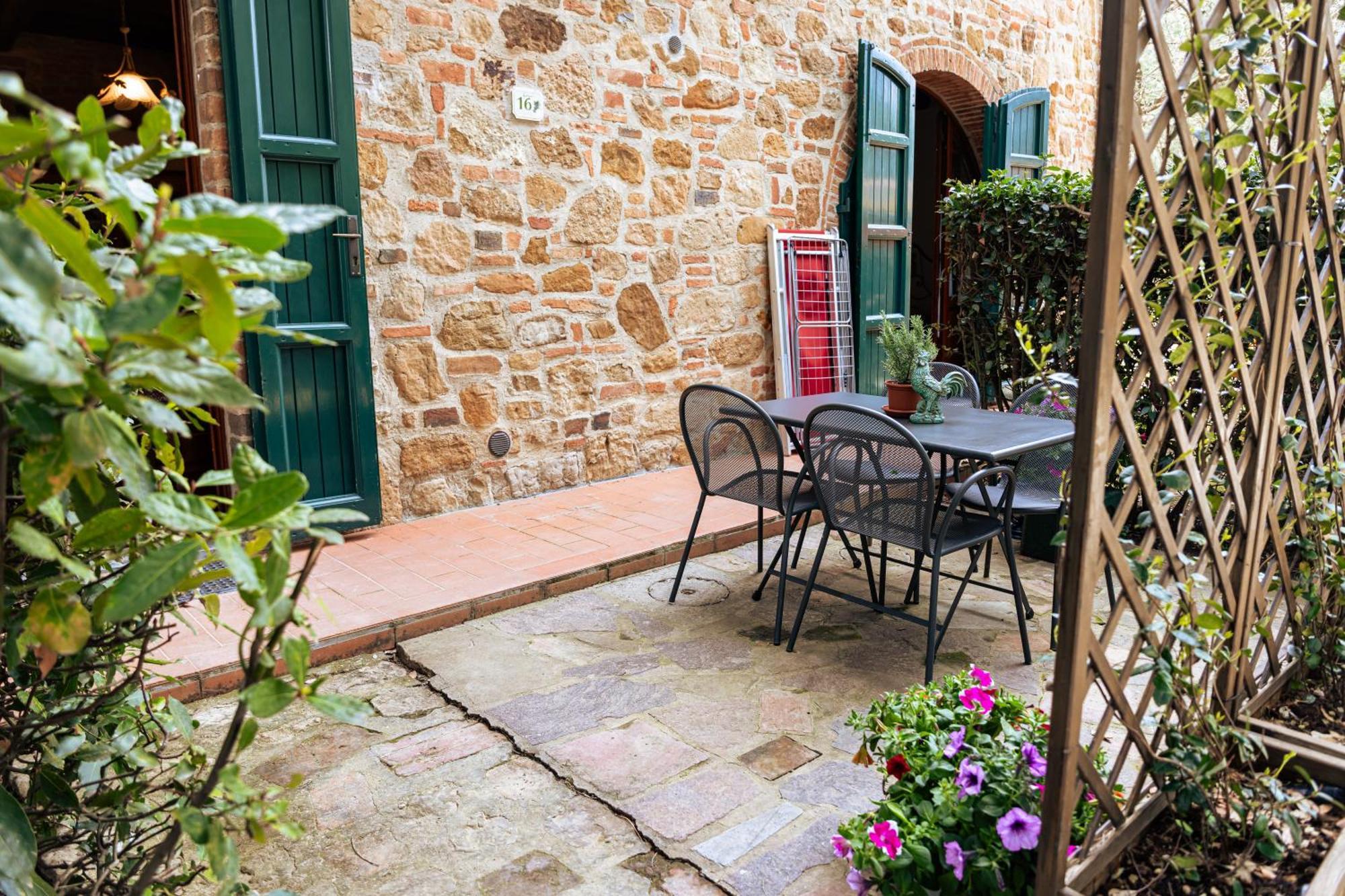Borgo Il Poggio Agritourismo Villa Montaione Exteriör bild