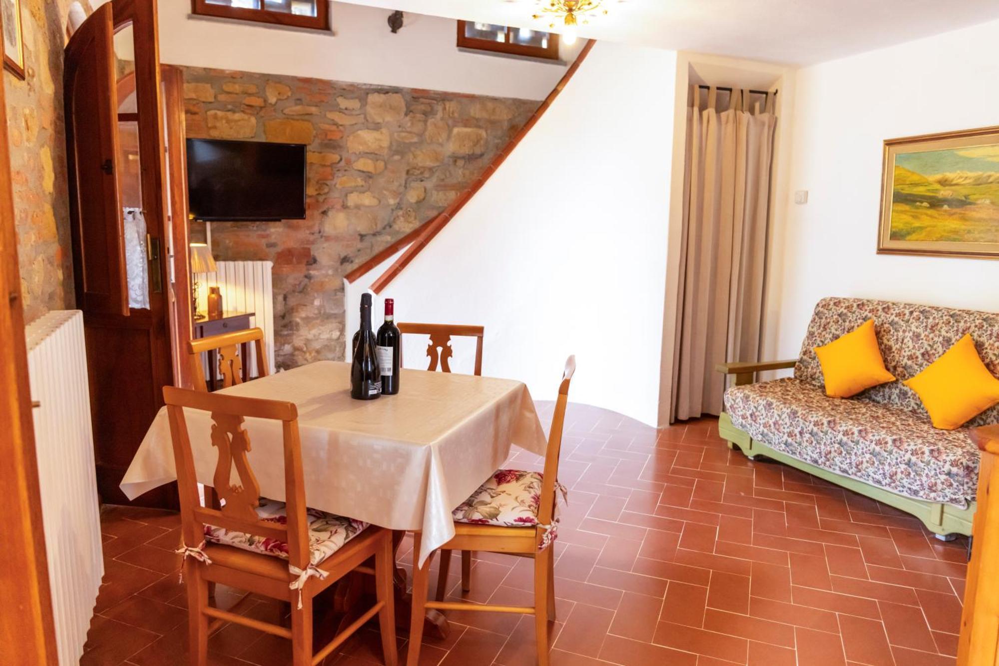 Borgo Il Poggio Agritourismo Villa Montaione Exteriör bild