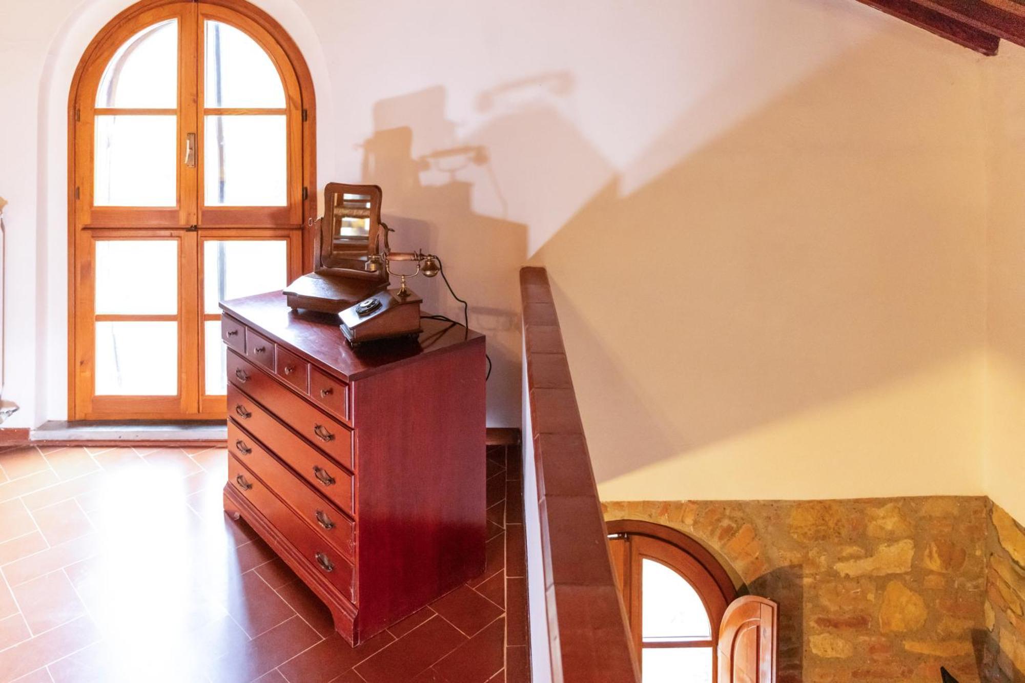 Borgo Il Poggio Agritourismo Villa Montaione Exteriör bild