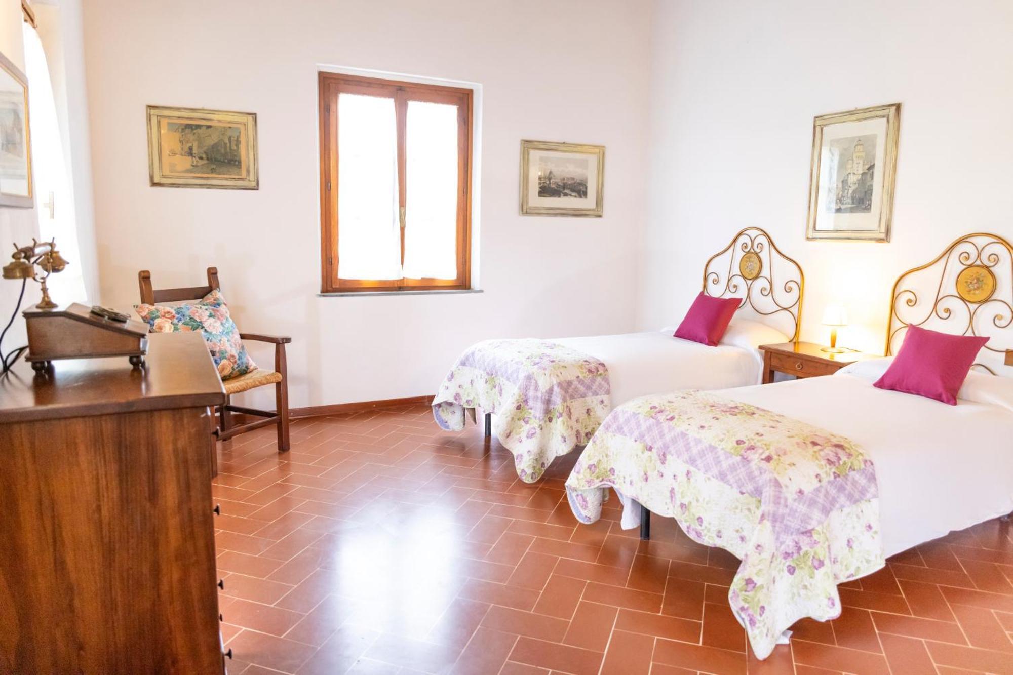 Borgo Il Poggio Agritourismo Villa Montaione Exteriör bild