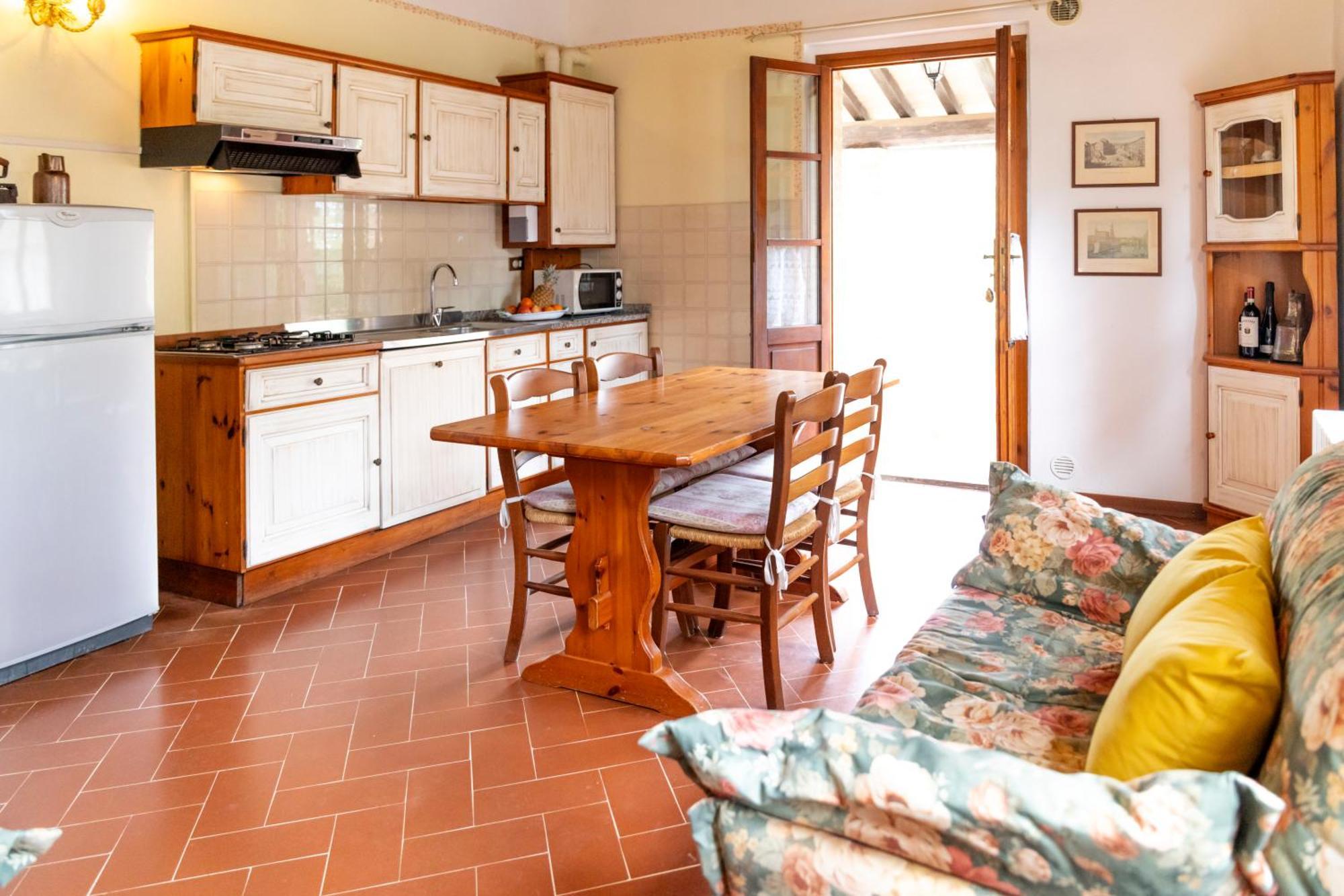 Borgo Il Poggio Agritourismo Villa Montaione Exteriör bild