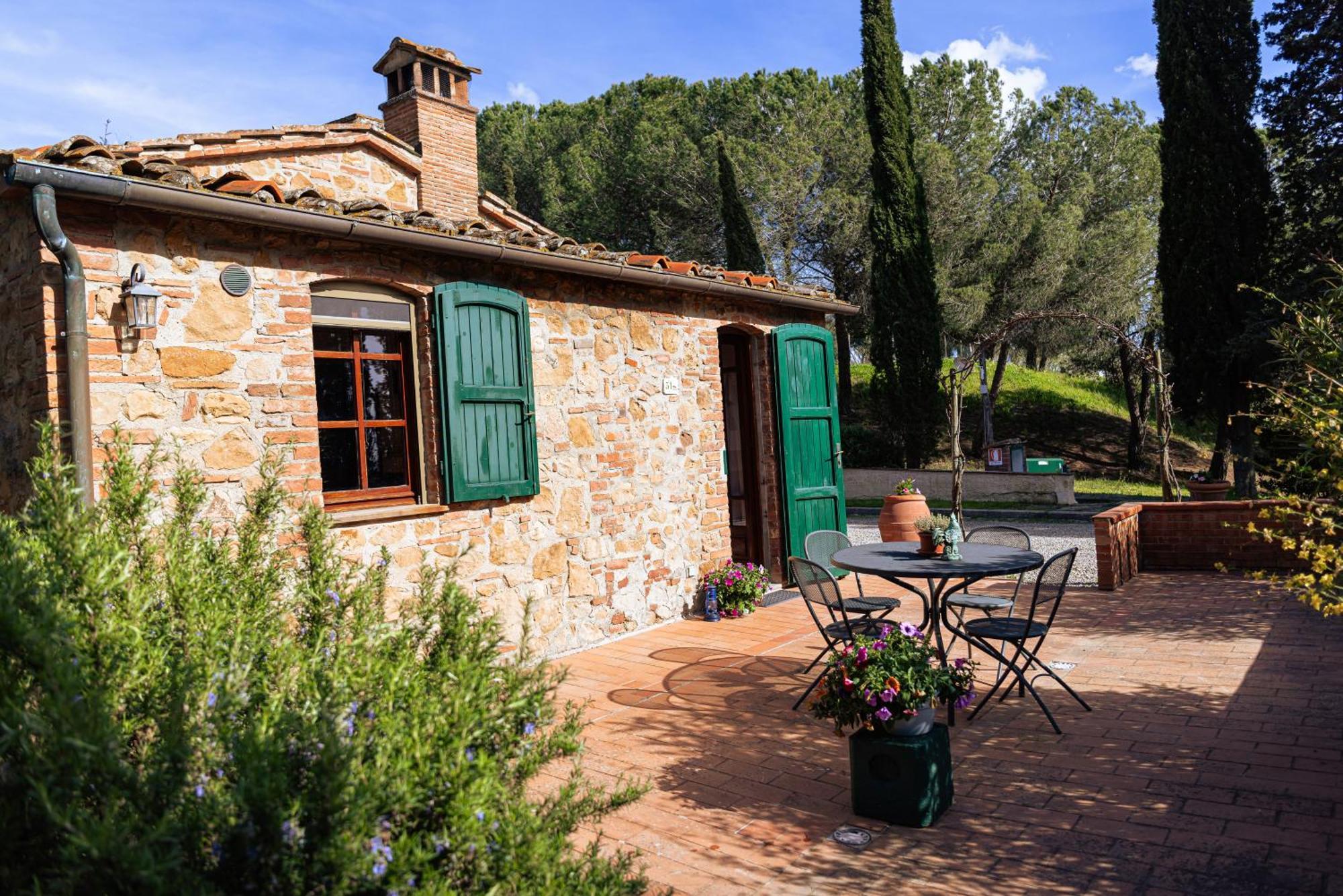 Borgo Il Poggio Agritourismo Villa Montaione Exteriör bild