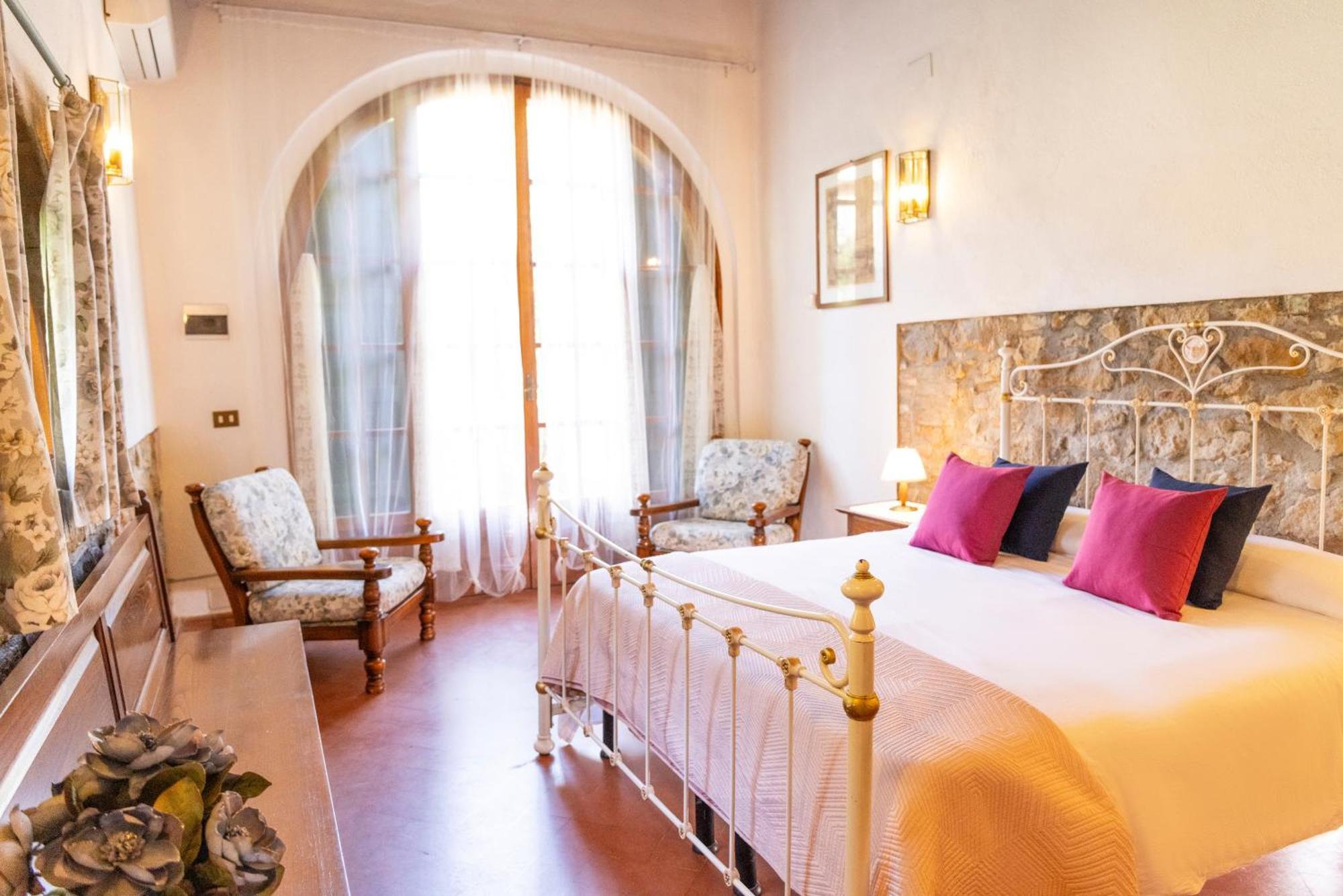 Borgo Il Poggio Agritourismo Villa Montaione Exteriör bild