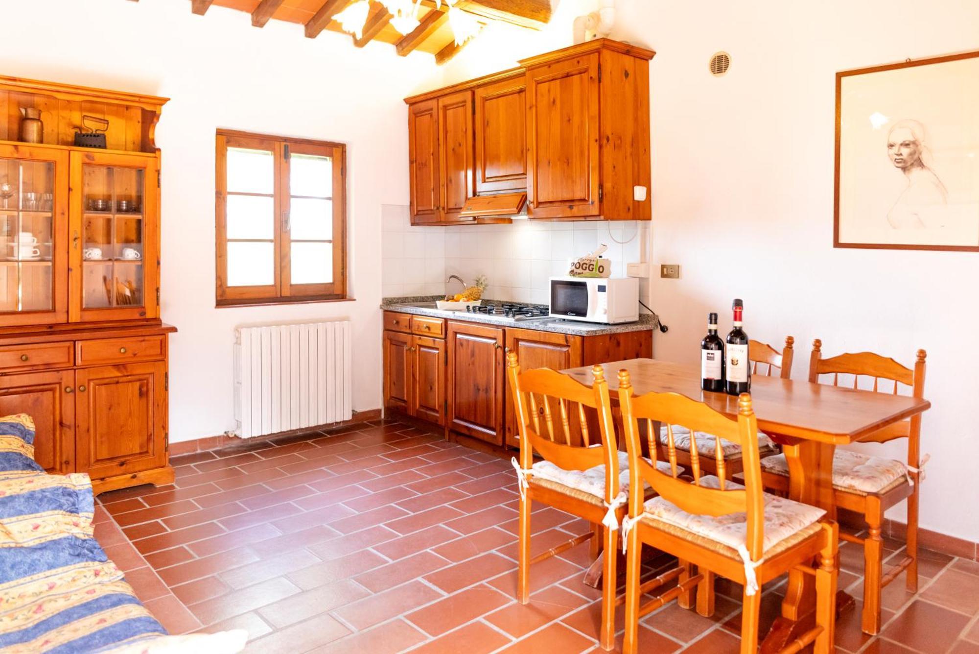 Borgo Il Poggio Agritourismo Villa Montaione Exteriör bild