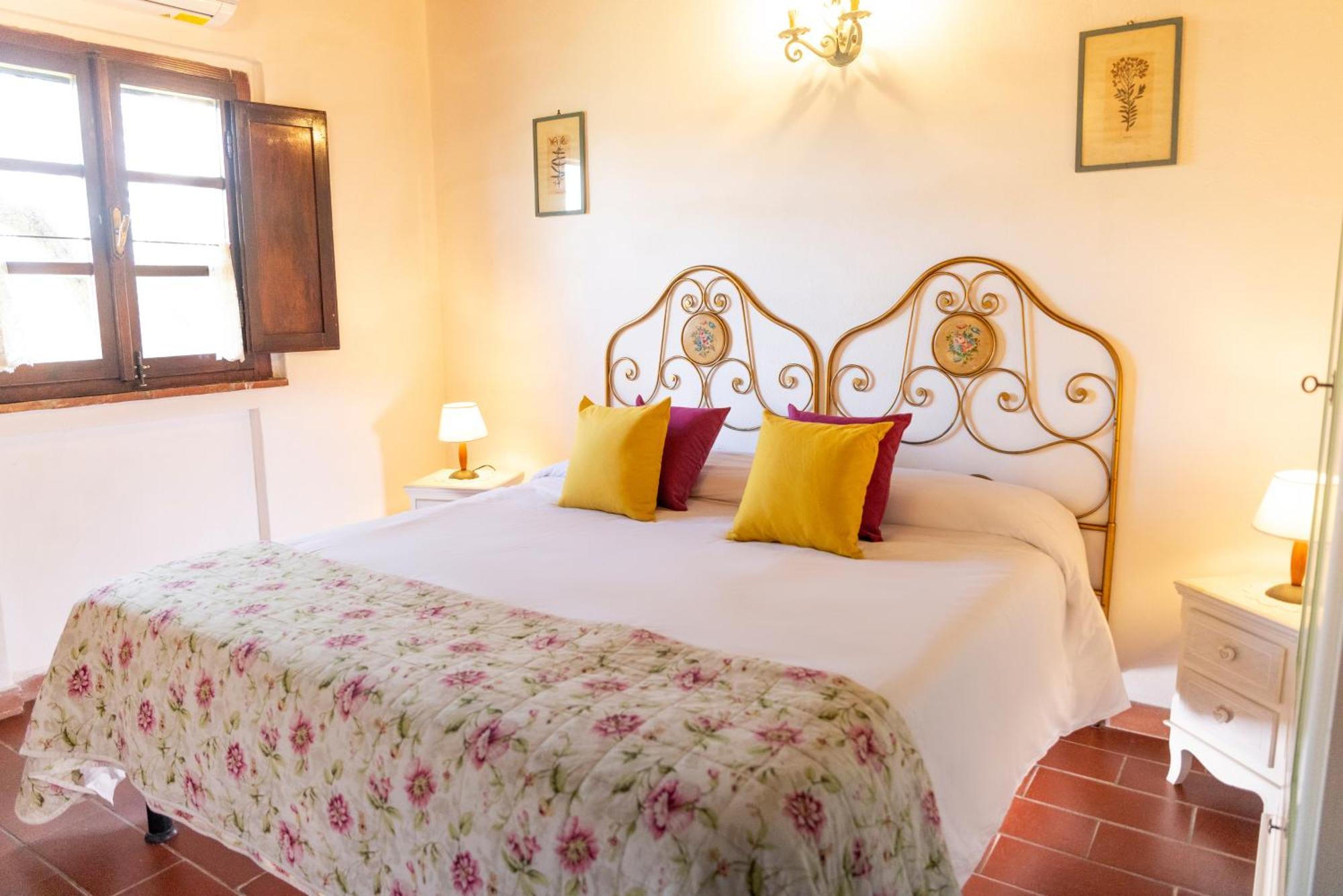 Borgo Il Poggio Agritourismo Villa Montaione Exteriör bild