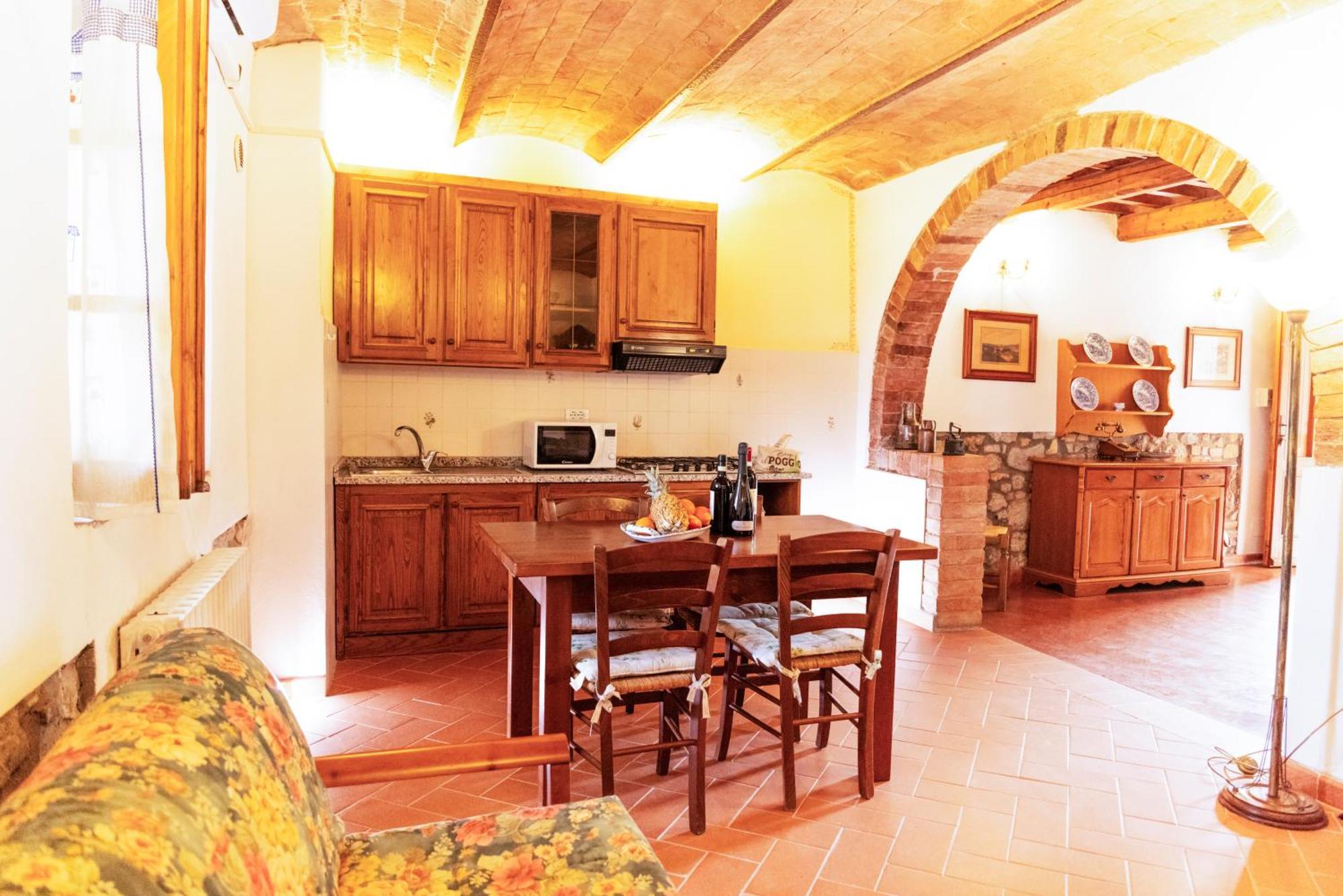 Borgo Il Poggio Agritourismo Villa Montaione Exteriör bild