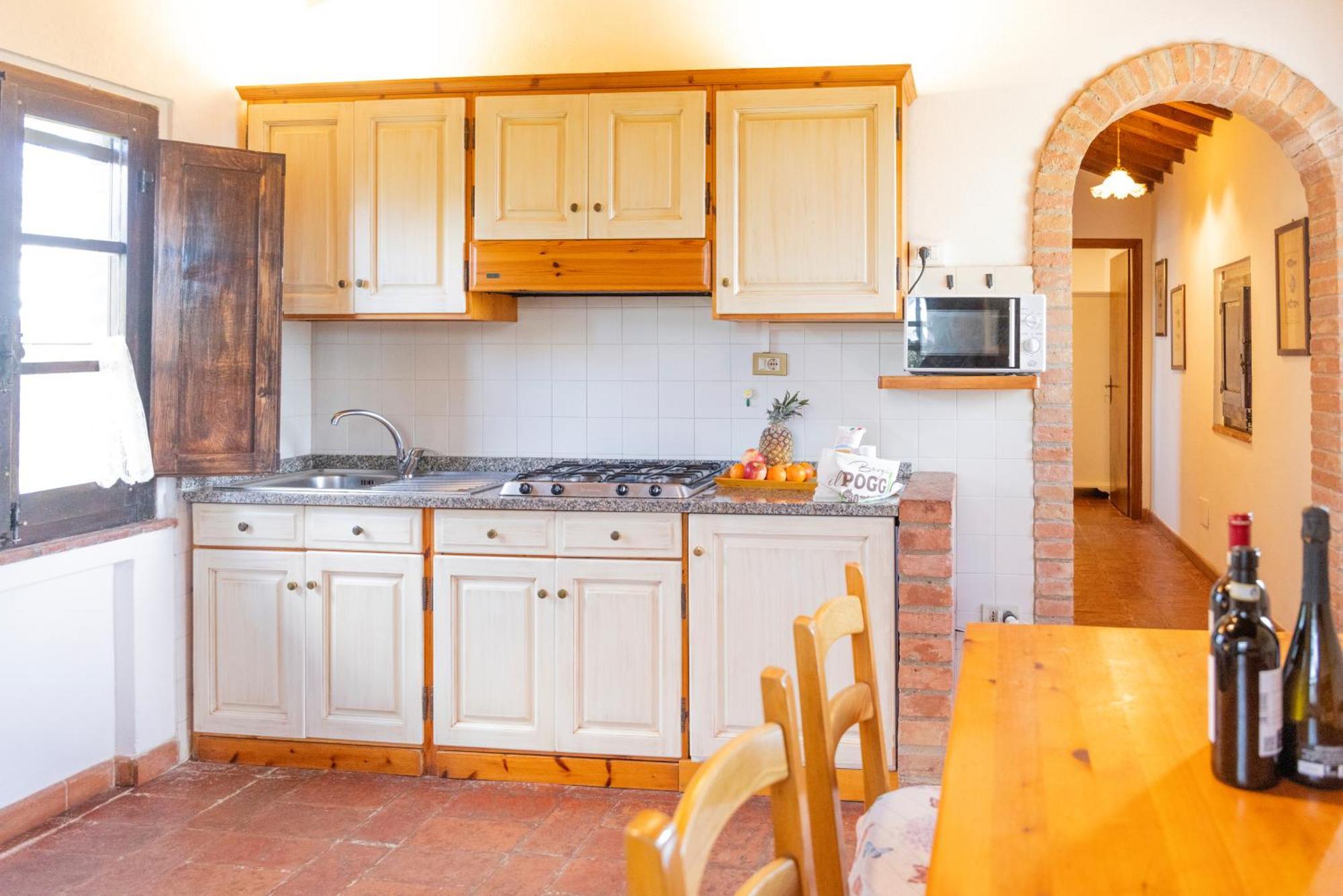 Borgo Il Poggio Agritourismo Villa Montaione Exteriör bild