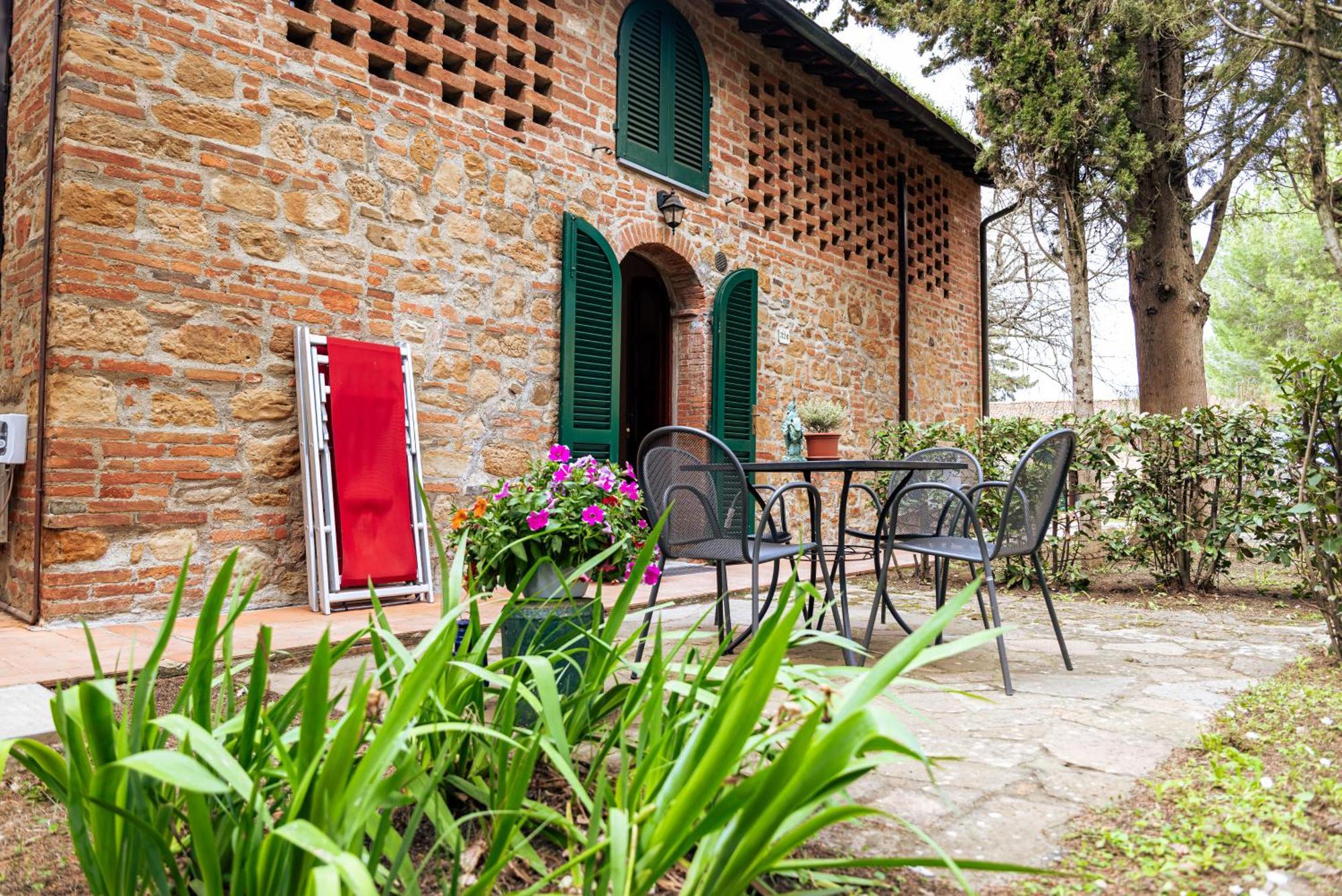 Borgo Il Poggio Agritourismo Villa Montaione Exteriör bild