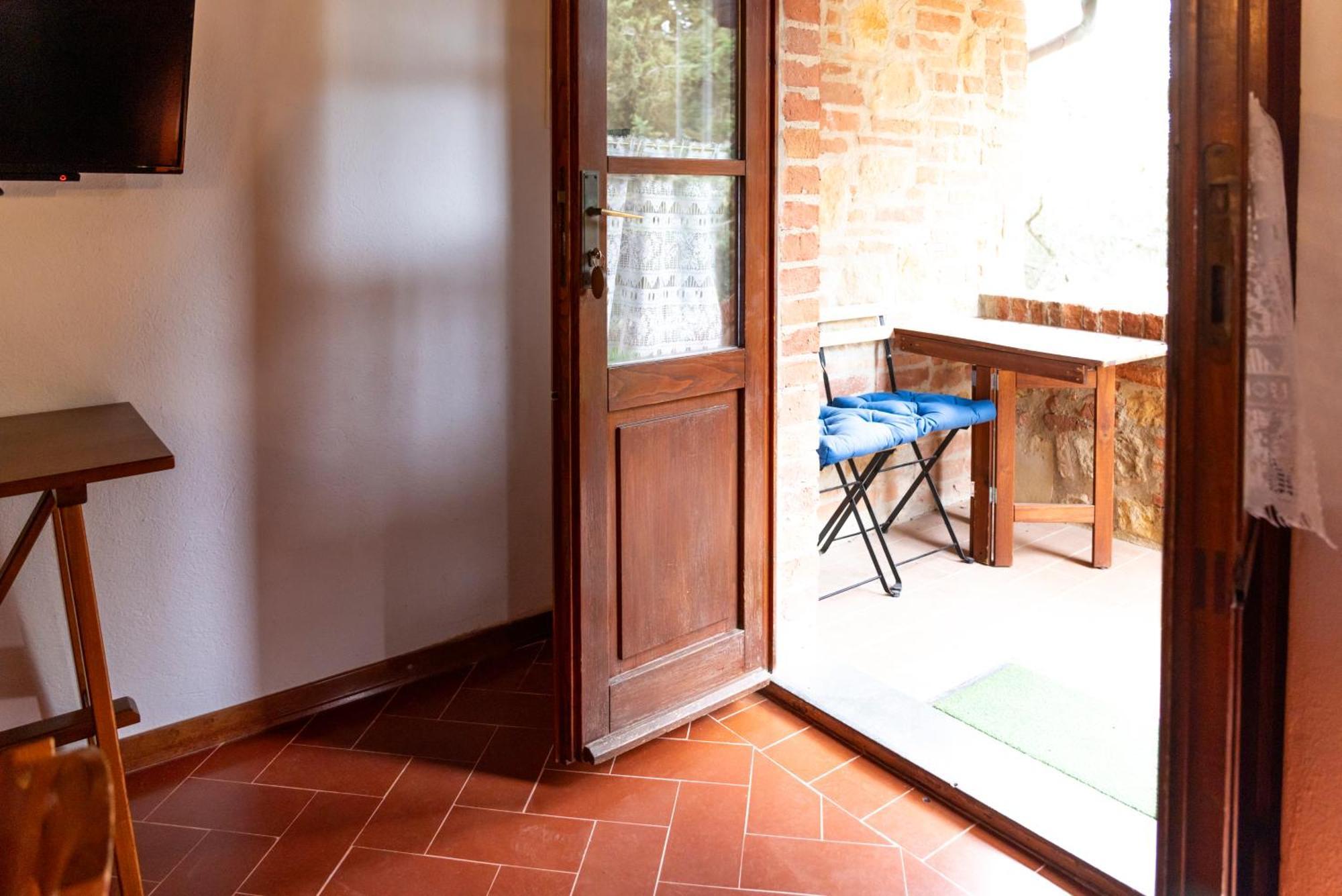 Borgo Il Poggio Agritourismo Villa Montaione Exteriör bild