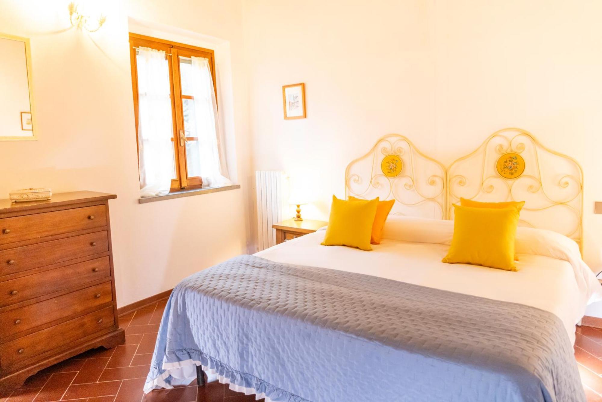 Borgo Il Poggio Agritourismo Villa Montaione Exteriör bild