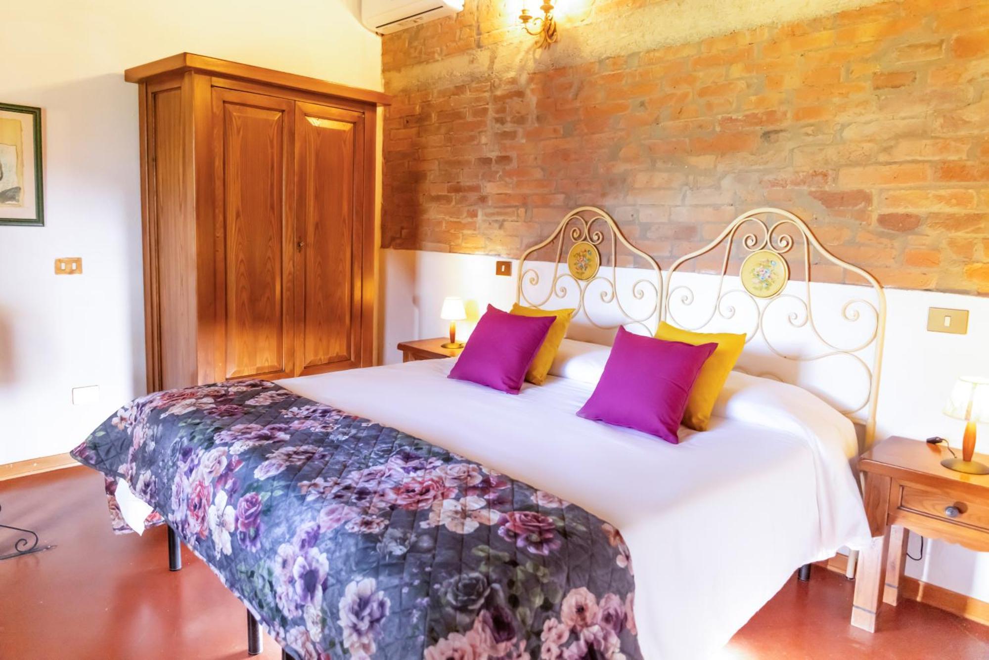 Borgo Il Poggio Agritourismo Villa Montaione Exteriör bild