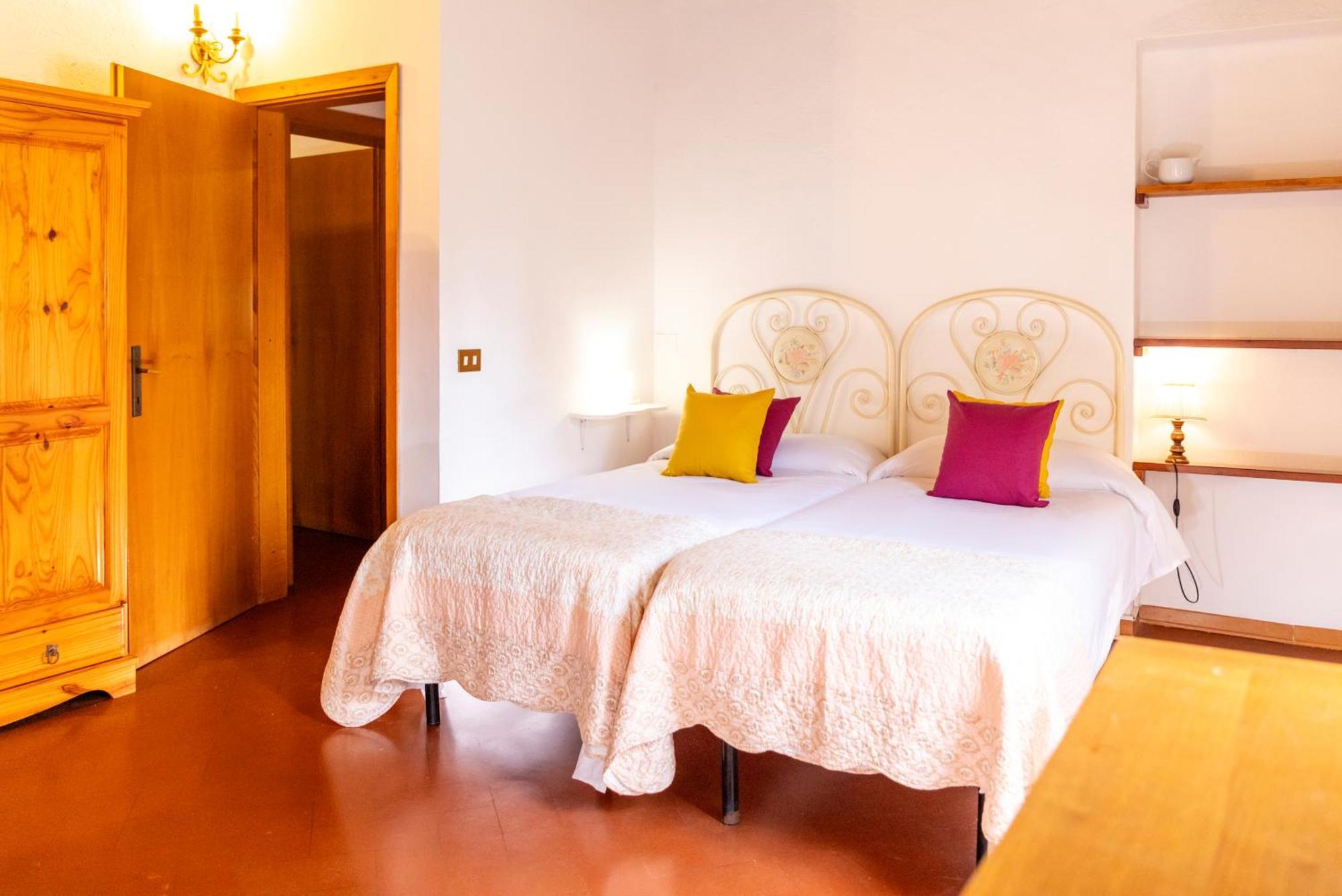 Borgo Il Poggio Agritourismo Villa Montaione Exteriör bild