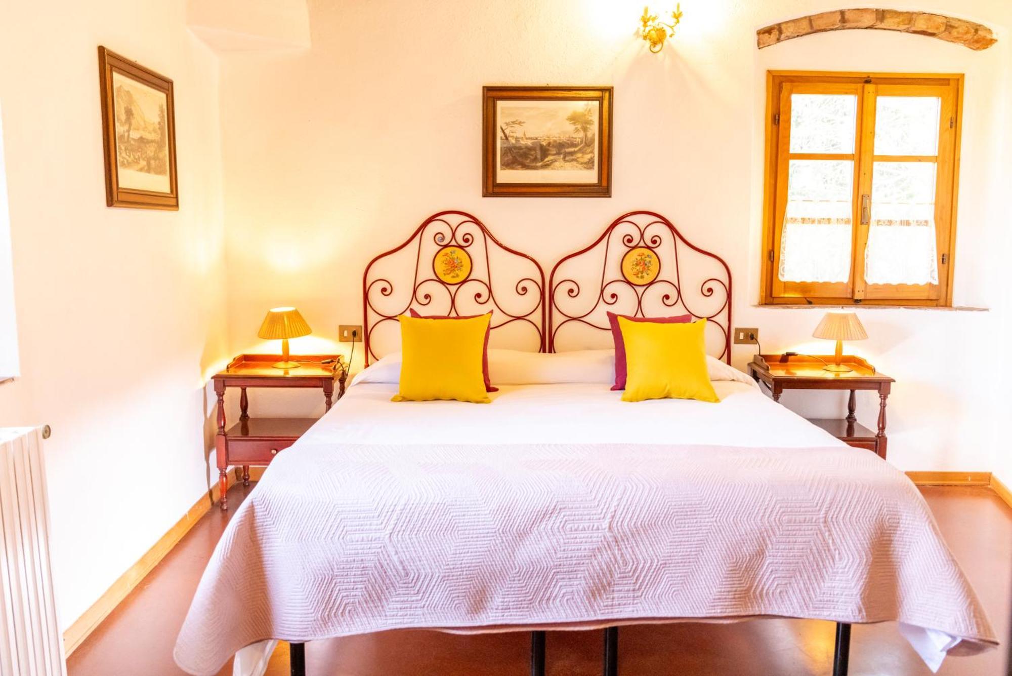 Borgo Il Poggio Agritourismo Villa Montaione Exteriör bild