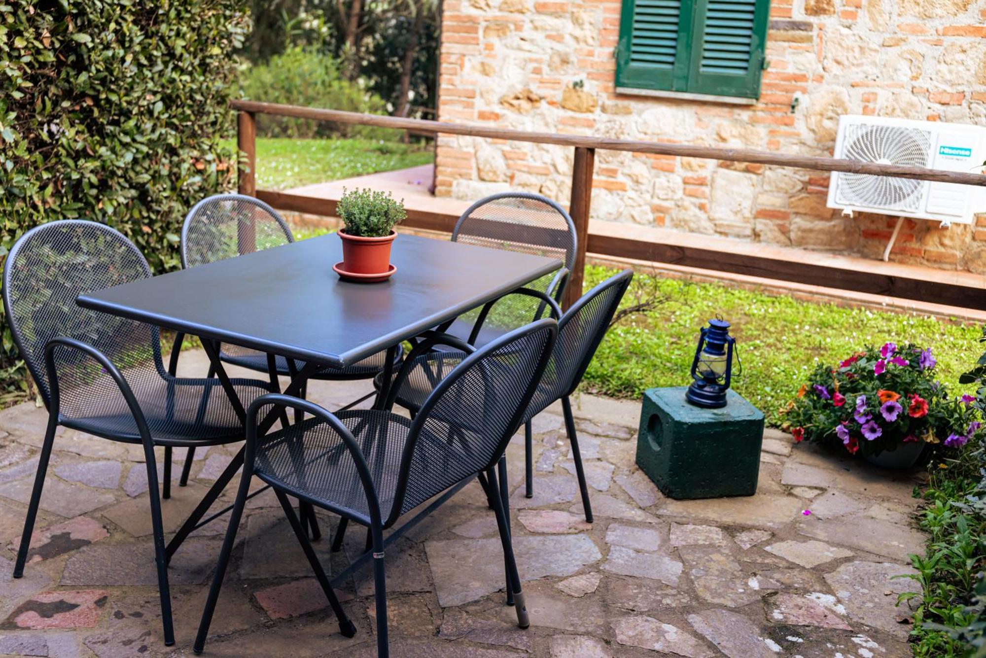 Borgo Il Poggio Agritourismo Villa Montaione Exteriör bild