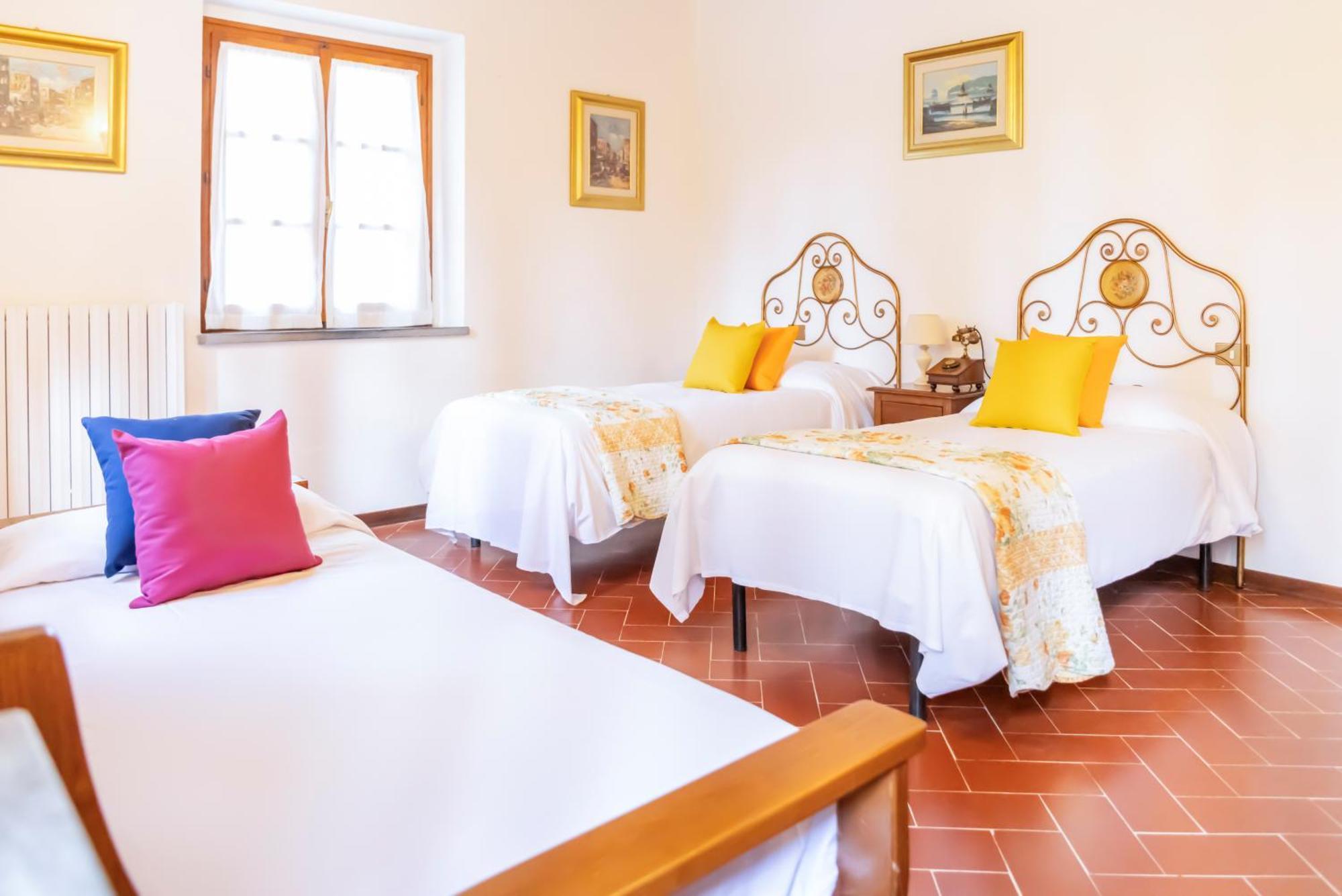 Borgo Il Poggio Agritourismo Villa Montaione Exteriör bild