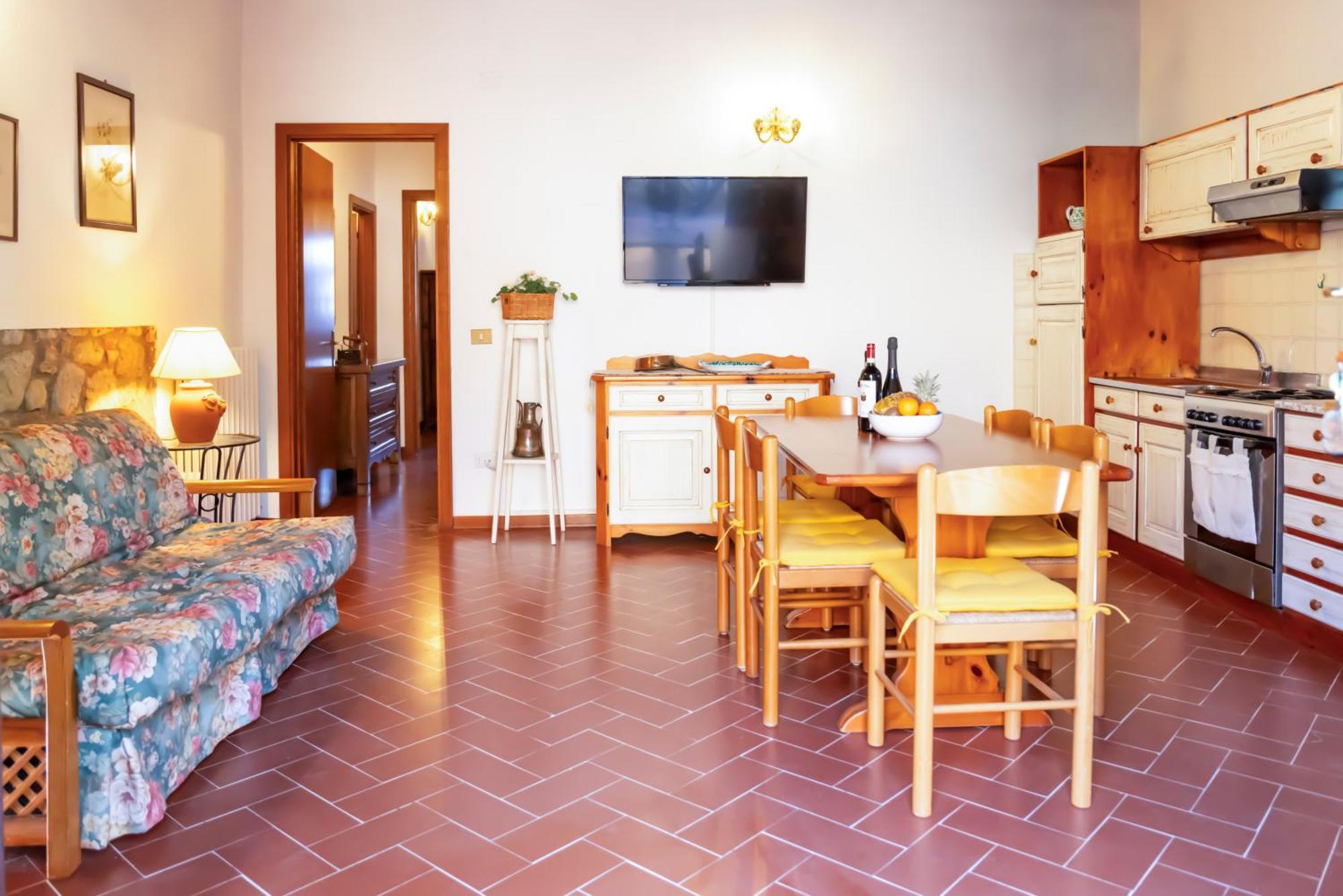 Borgo Il Poggio Agritourismo Villa Montaione Exteriör bild