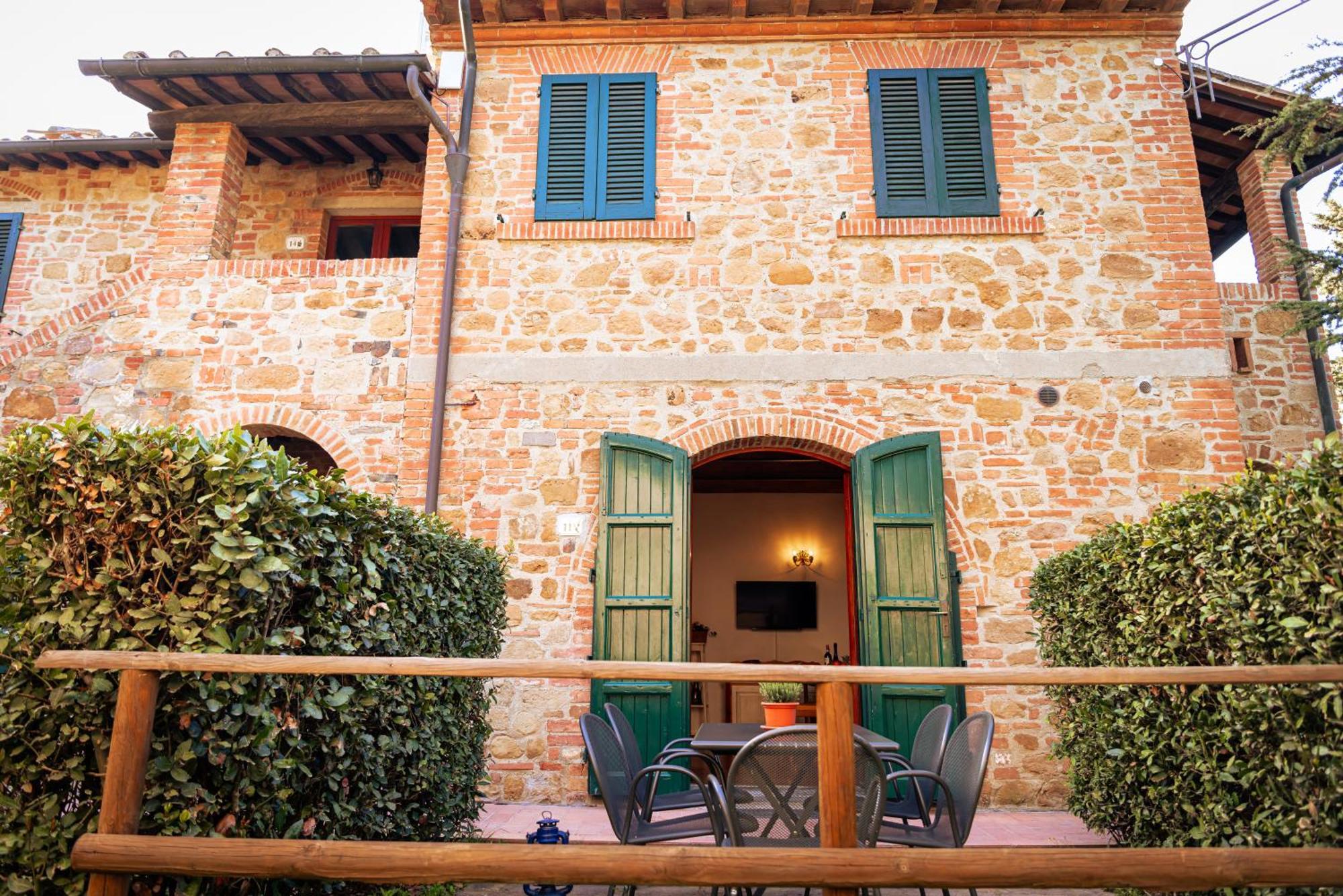 Borgo Il Poggio Agritourismo Villa Montaione Exteriör bild