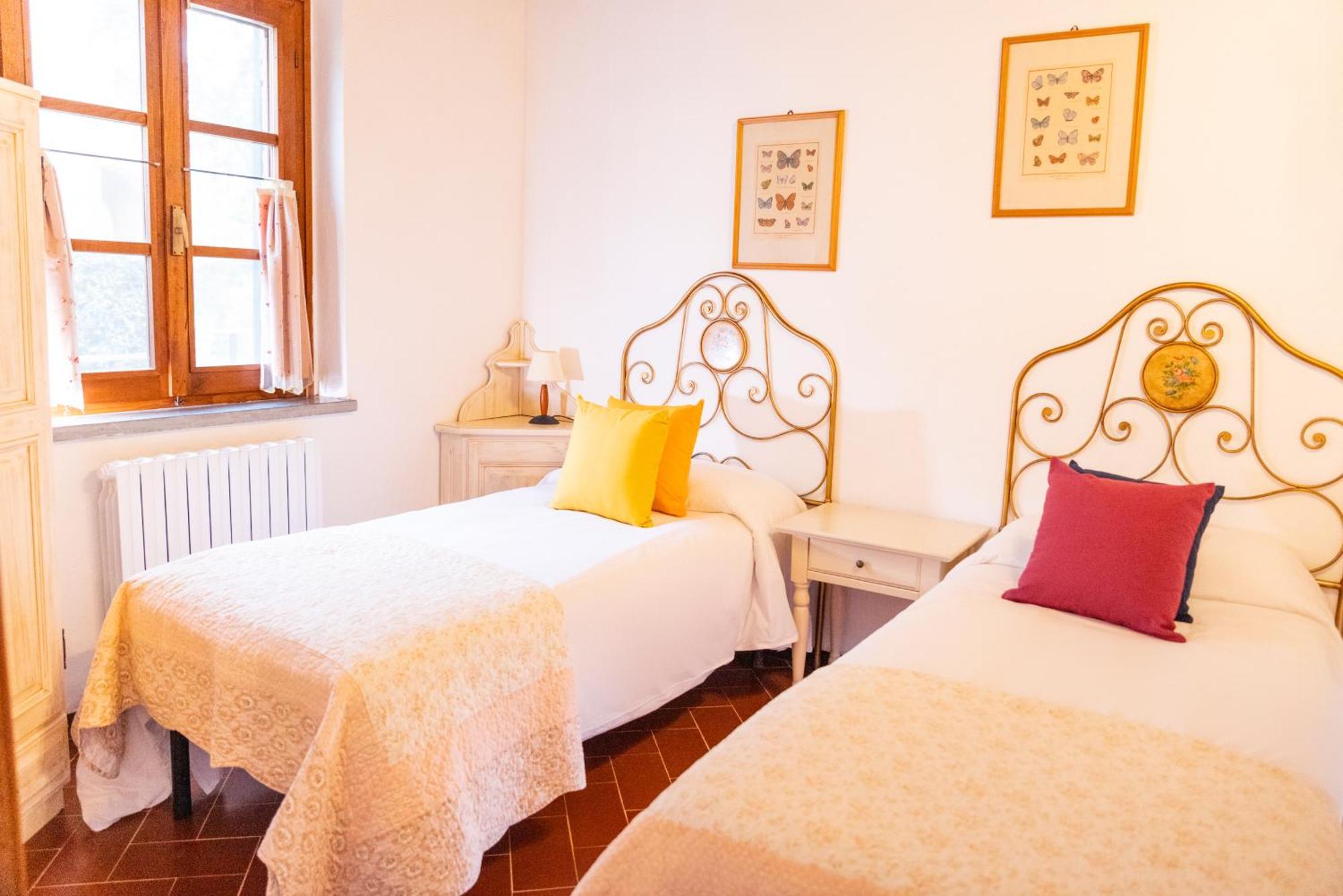 Borgo Il Poggio Agritourismo Villa Montaione Exteriör bild
