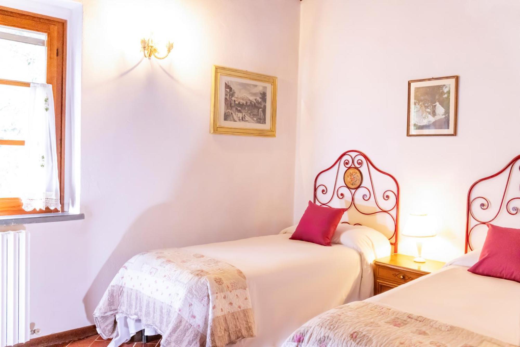 Borgo Il Poggio Agritourismo Villa Montaione Exteriör bild