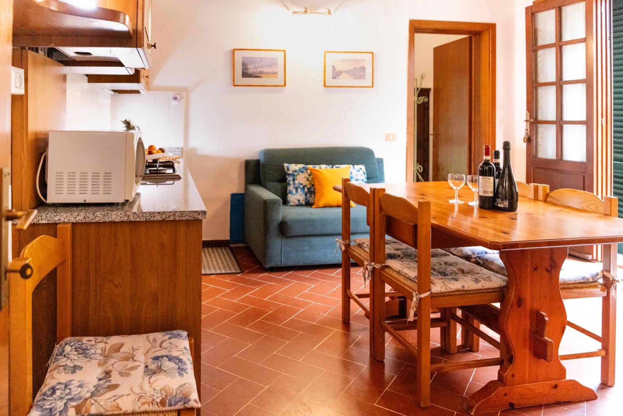 Borgo Il Poggio Agritourismo Villa Montaione Exteriör bild